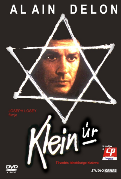 Klein úr (DVD) *Alain Delon*