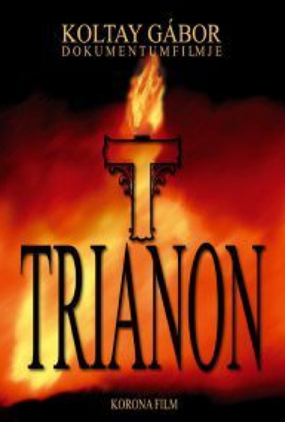 Trianon *Koltay Gábor filmje* (DVD)  *2004* *Antikvár - Kiváló állapotú*