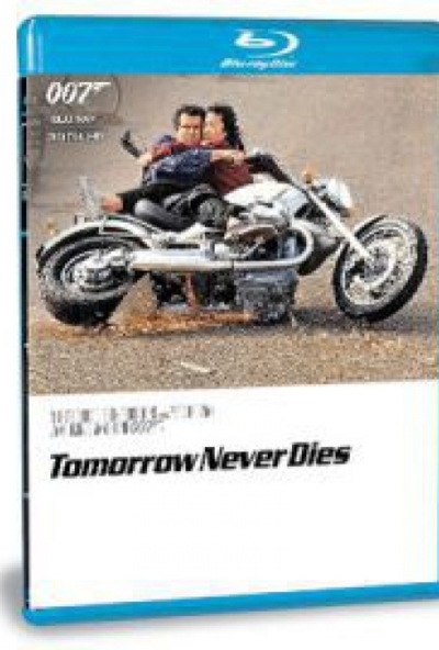 James Bond - A holnap markában (Blu-ray) *Import - Magyar szinkronnal*