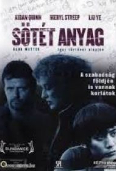 Sötét anyag (DVD) *Meryl Streep - Antikvár - Kiváló állapotú*