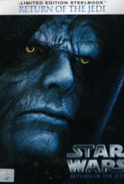 Star Wars VI. rész - A Jedi visszatér - limitált, fémdobozos változat (steelbook) (Blu-ray)