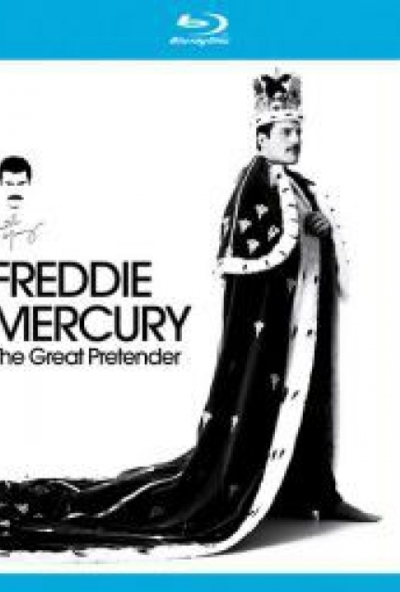Freddie Mercury - The Great Pretender (Blu-ray)