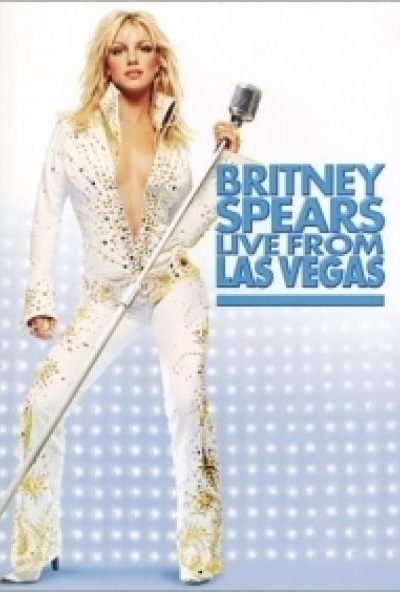Britney Spears- Live from Las Vegas (DVD)