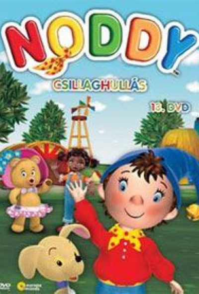 Noddy 13. - Csillaghullás (DVD)
