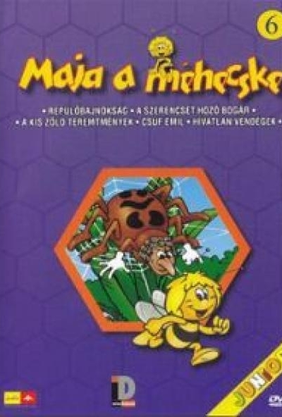 Maja a méhecske 6. (DVD)