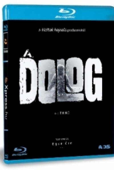 A Dolog *2011* (Blu-ray) *Magyar kiadás - Antikvár - Kiváló állapotú*