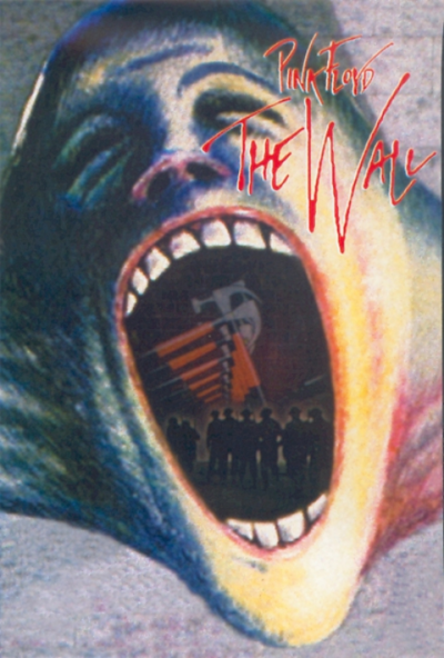 Pink Floyd - The Wall (DVD) *Antikvár - Kiváló állapotú*