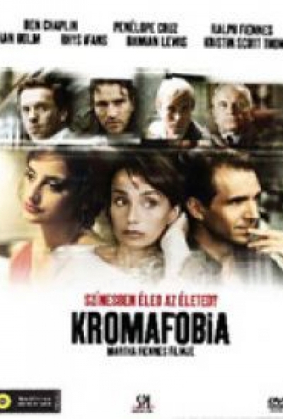 Kromafobia (DVD) *2005 - Penélope Cruz - Ralph Fiennes - Antikvár - Kiváló állapotú*