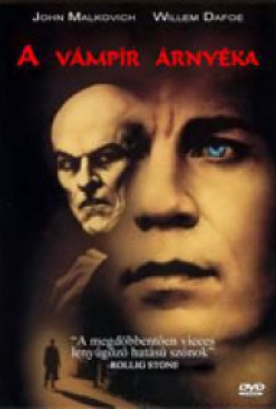 A vámpír árnyéka (DVD)  *Antikvár - Kiváló állapotú*