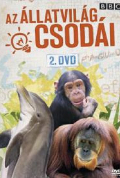Az állatvilág csodái  (2 DVD) *Antikvár - Kiváló állapotú*