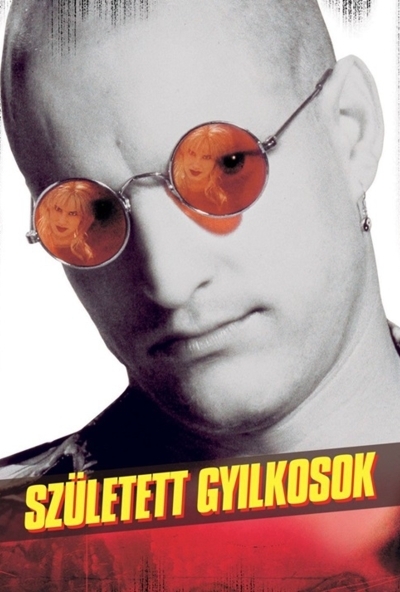 Született gyilkosok (Szinkronizált - Rendezői változat) (DVD)  *Antikvár-Kiváló állapotú*