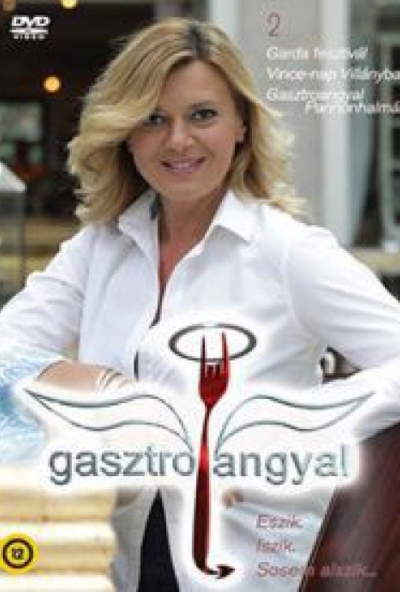 Gasztroangyal 2. (DVD)