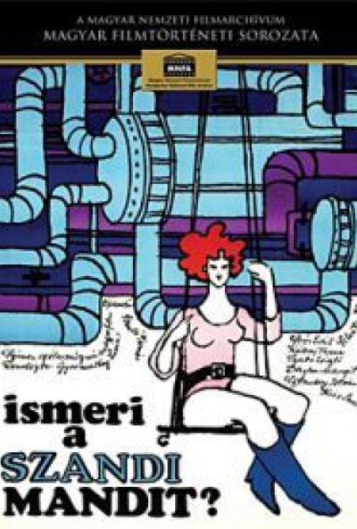 Ismeri a Szandi Mandit? (DVD) (MNFA kiadás)  *Antikvár - Kiváló állapotú*