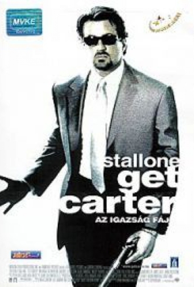 Get Carter - Az igazság fáj (DVD) *Antikvár - Kiváló állapotú* 