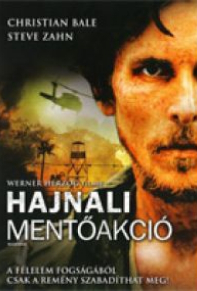 Hajnali mentőakció (DVD) *Christian Bale - Antikvár - Kiváló állapotú*