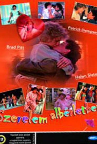 Szerelem albérletben (DVD) *Patrick Dempsey - Brad Pitt* *Antikvár - Kiváló állapotú*