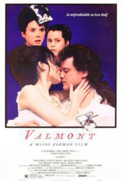 Valmont (DVD) *Colin Firth - Annette Bening - Antikvár - Kiváló állapotú*