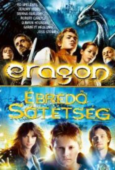 Eragon / Ébredő sötétség (2 DVD) (Twinpack) *Antikvár - Kiváló állapotú*