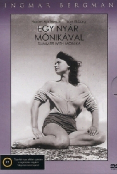 Egy nyár Mónikával (DVD) *Antikvár-Kiváló állapotú*