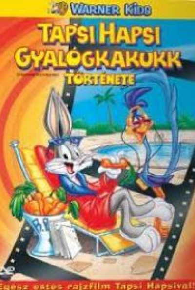 Tapsi Hapsi és Gyalogkakukk (DVD)