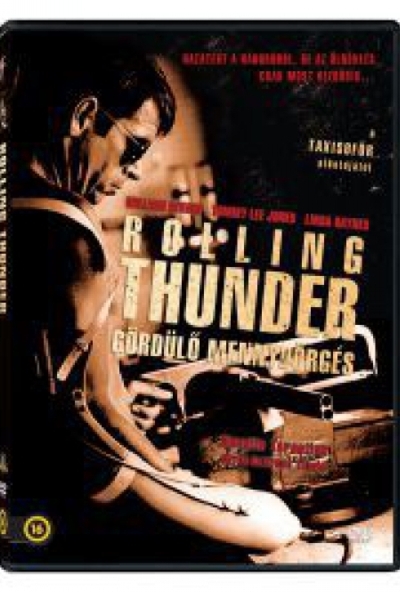 Rolling Thunder - Gördülő mennydörgés (DVD)  *Antikvár - Kiváló állapotú*