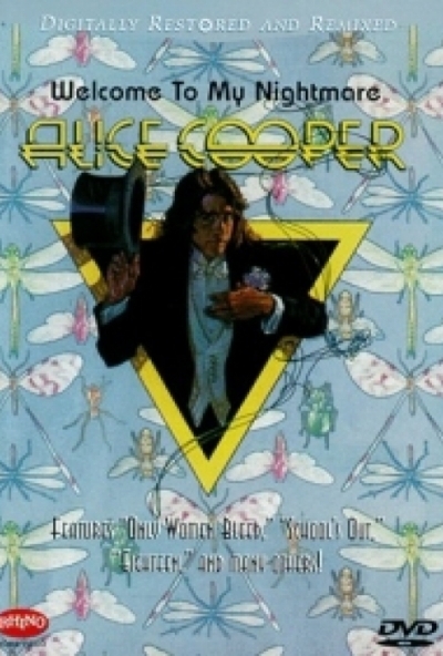 Alice Cooper - Welcome to my Nightmare (DVD)