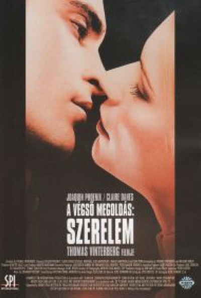 A végső megoldás: szerelem (DVD) *Szinkronizált - Antikvár - Kiváló állapotú* 