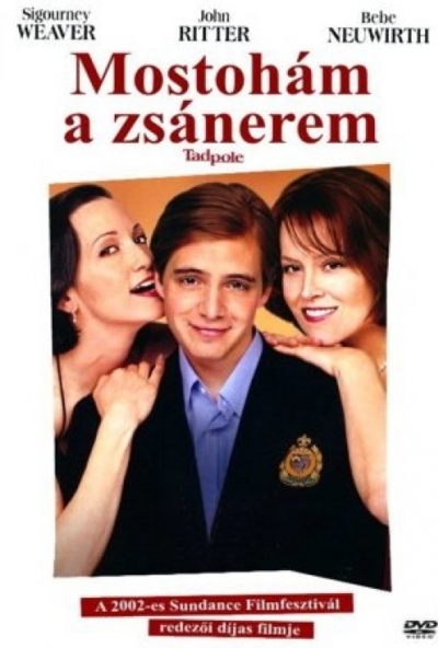 Mostohám a zsánerem (DVD) *Sigourney Weaver - Antikvár - Kiváló állapotú*