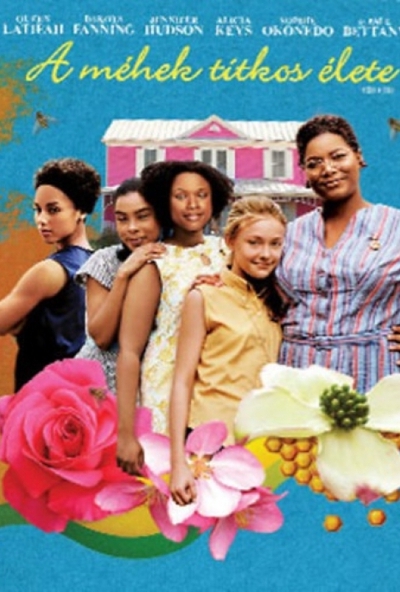 A méhek titkos élete (DVD) 