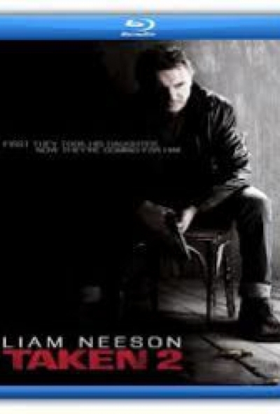 Elrabolva 2. (Blu-ray)  *Magyar kiadás - Antikvár - Kiváló állapotú*