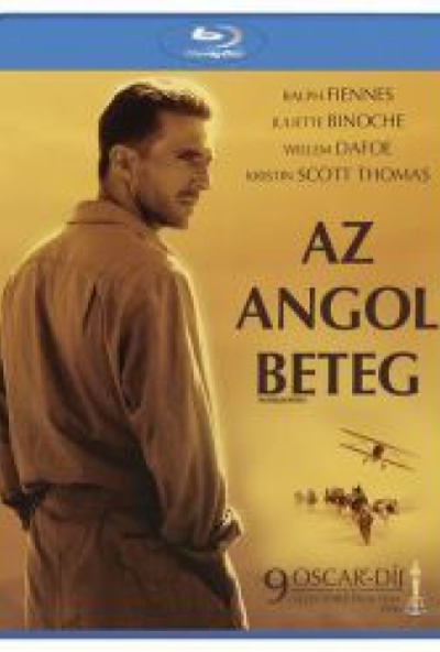 Az angol beteg (Blu-ray)