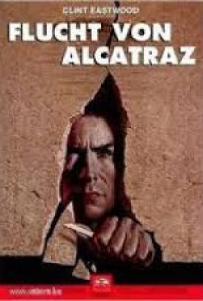 Szökés Alcatrazból - feliratos (DVD)