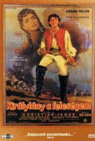 Királylány a feleségem (DVD) *Gina Lolobrigida - Antikvár - Kiváló állapotú* 