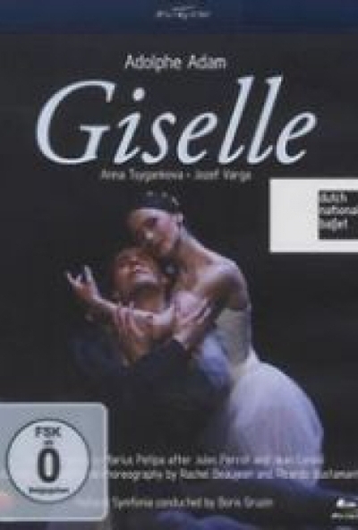 Giselle (Blu-ray)