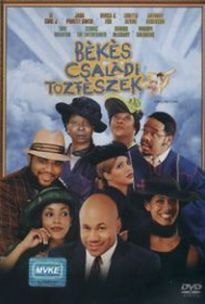 Békés családi tűzfészek (DVD)