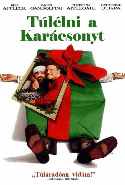Túlélni a karácsonyt (DVD) *Magyar szinkronnal - Import*