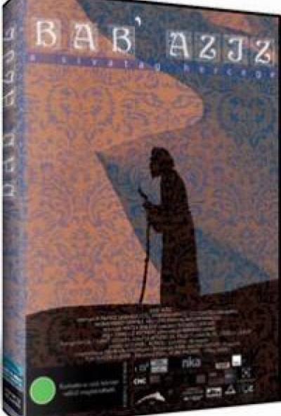 Bab'Aziz - A sivatag hercege (DVD) *Antikvár - Kiváló állapotú*