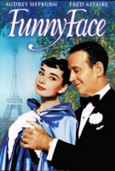 Funny Face - Mókás arc (DVD)