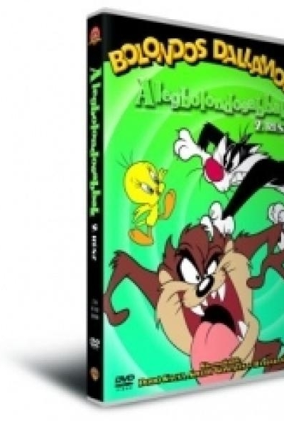 Bolondos dallamok - A legbolondosabbak 2. (DVD)