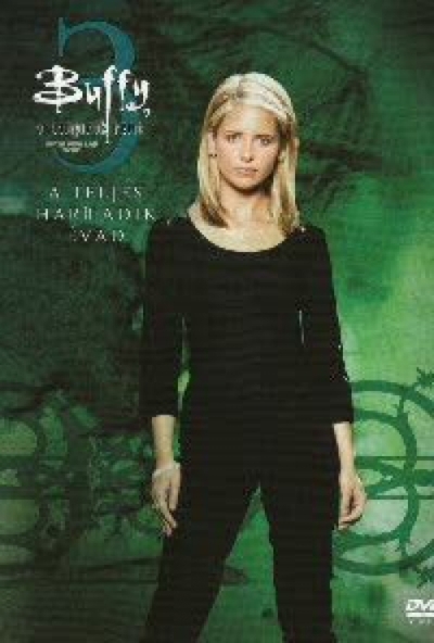 Buffy, a vámpírok réme - 3. évad (6 DVD) *Antikvár*