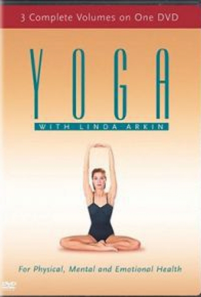 Linda Arkin - Jóga - Relaxáció, hajlékonyság, erő (3 teljes gyakorlat egy DVD-n)  (DVD)