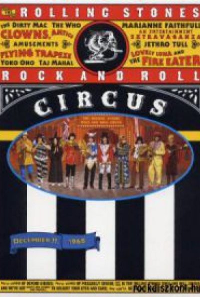 Rolling Stones - Rock and roll *Circus* (DVD)