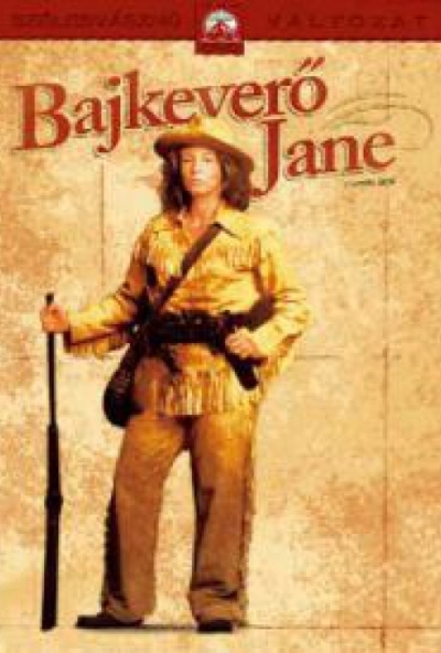 Bajkeverő Jane (DVD)