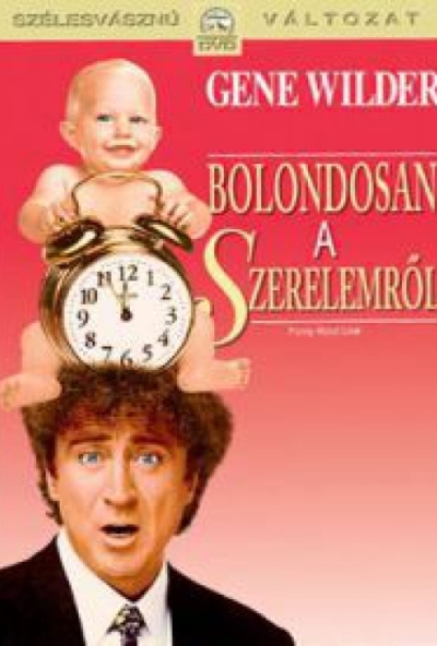 Bolondosan a szerelemről (DVD)