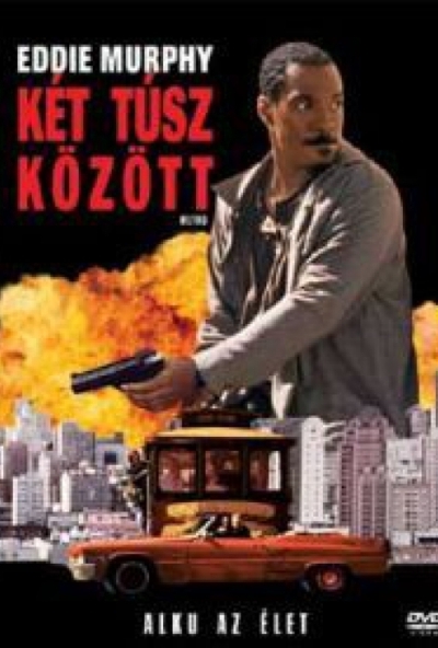 Két túsz között *Eddie Murphy* (DVD)  *Szinkronizált* *Antikvár - Kiváló állapotú*