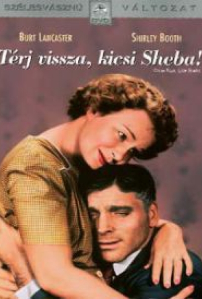 Térj vissza, kicsi Sheba! (DVD)