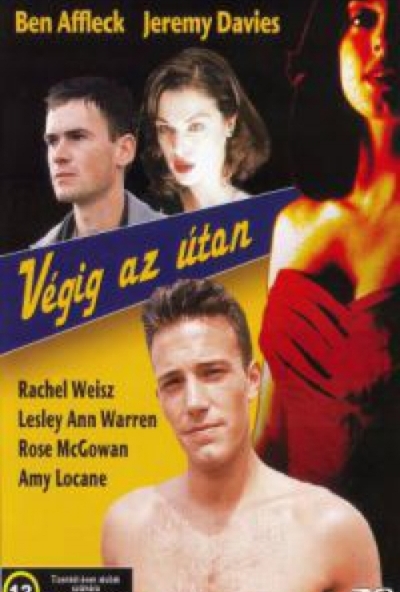 Végig az úton (DVD) *Antikvár - Kiváló állapotú*