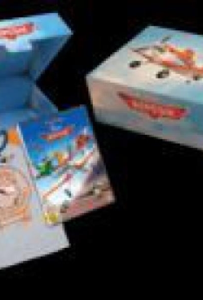 Repcsik ajándékdoboz (ajándék pólóval) (DVD)