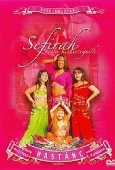 Sefirah és a kishercegnők (DVD)