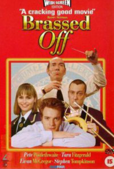 Fújhatjuk (DVD)  *Ewan McGregor - Antikvár - Kiváló állapotú*